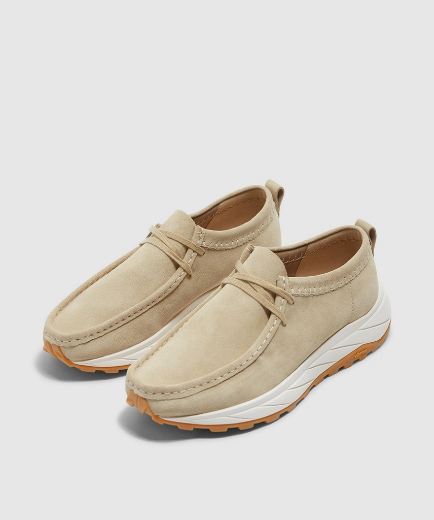 Clarks Originals Wallabee eden lo sneaker
